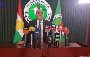الوطني الكردستاني: يدعو البارزاني الى تنفيذ وعده باعلان 