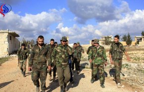 بالفيديو.. الجيش السوري يتقدم ويسيطر على مزيد من المناطق