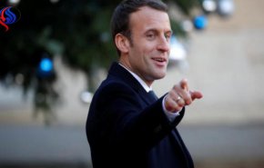 ماكرون: فرنسا تؤيد إجراء محادثات سورية تشمل الأسد