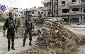 سيطرات متواصلة للجيش بريف دمشق؛ وهذا ما تم تدميره