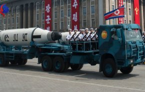 الخارجية الروسية توضح سبب تطوير كوريا الشمالية لترسانتها النووية