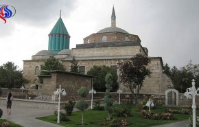 إقامة إحتفالات الذكرى الـ744 لوفاة الشاعر «مولانا» في مدينة قونية