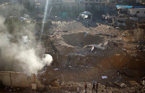 حماس: تداوم بمباران غزه، تلاشی مذبوحانه برای توقف انتفاضه قدس است