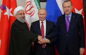 اتحاد مثلث ایران، روسیه و ترکیه برای حل مناقشات جهانی