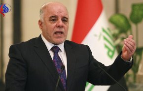 العبادي: انتصرنا على مخطط تقسيم العراق