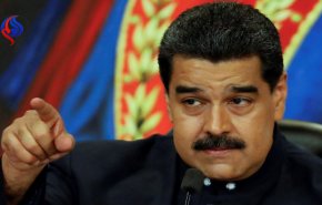 رئیس جمهوری ونزوئلا : آمریکا پشت پردۀ حملات تروریستی علیه ونزوئلا است 