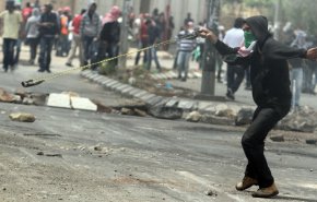 يوم غضب فلسطيني في الاراضي المحتلة تنديدا بفيتو ترامب