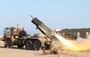 حمله موشکی یمن به پایگاه «مسحية كتيل» در جیزان