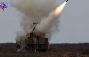 الدفاع الجوي في الجيش السوري يسقط أحدث صواريخ 
