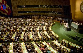 تصویب قطعنامه ایران برای مقابله با ریزگردها در سازمان ملل