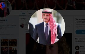 هكذا يغرد شقيق الملك الأردني عن طفلة فلسطينية معتقلة..