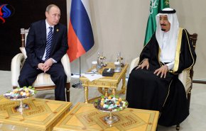 هاتفيا..بوتين والملك السعودي يبحثان «قضايا ساخنة»!