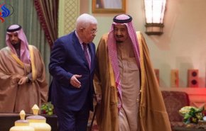 السعودية تضغط على عباس للحظو بدعم أميركا ضد إيران


