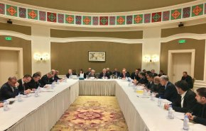توافق ایران، روسیه و ترکیه درباره تاریخ برگزاری کنگره گفت‌وگوی ملی سوریه