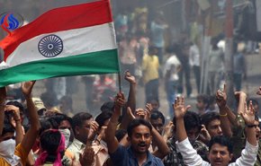 خروش میلیونی مسلمانان هند علیه تصمیم ترامپ درباره قدس