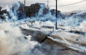 استفاده صهیونیست ها از گاز سمی ناشناس علیه فلسطینی ها