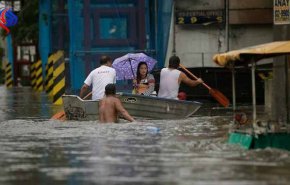 مصرع 90 شخصا جراء عاصفة مدارية تجتاح الفلبين