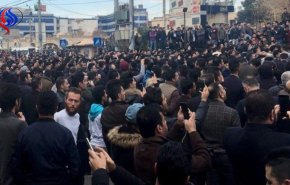 تجدد التظاهرات والاحتجاجات الشعبية ضد حكومة منطقة كردستان العراق 