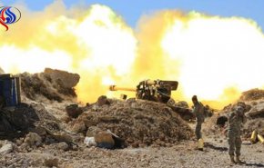 حلقه محاصره تروریست‌ها در جنوب سوریه تنگتر شد