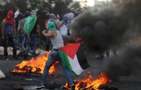 إصابات بالرصاص الحي خلال مواجهات بلدة مادما في نابلس
