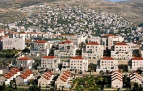 طرح احداث یک میلیون واحد مسکونی صهیونیستی در کرانه باختری