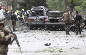کشته شدن 5 نفر در انفجار کابل
