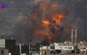 10 شهید و مجروح در حمله جنگنده های سعودی به الحدیده