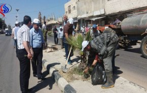 بازگشت زندگی طبیعی به دو شهر « خان ارنبه » و « البعث » سوریه 