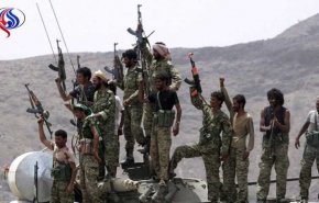 القوات اليمنية تشن هجوماً علی مرتزقة العدوان بمأرب