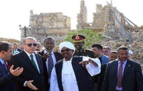 ماذا قال أردوغان حول انشاء قاعدة عسكرية في السودان؟