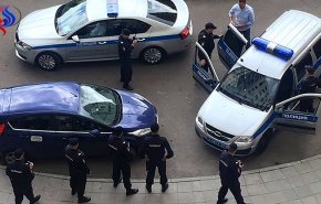 احتجاز رهائن في موسكو