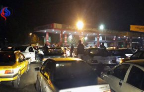 زلزله دیشب، مصرف بنزین تهران را چقدر افزایش داد؟