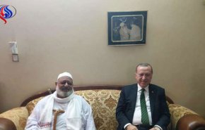 من هو السوداني الذي زاره أردوغان في منزله بالخرطوم؟