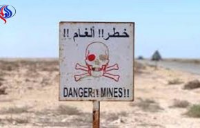 انفجار لغم أرضي يودي بحياة مواطن وسط مدينة بنغازي