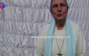 بالفيديو.. راهبة إيطالية: مصر بلدي وأحب المصريين