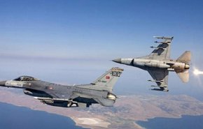 حمله ارتش ترکیه به مواضع پ‌ک‌ک در شمال عراق