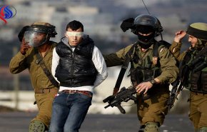 فيديو.. الاحتلال يعتقل مئات الفلسطينيين خلال 20 يوم