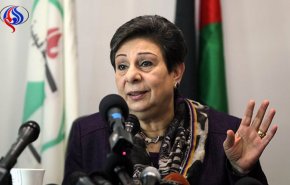 عشراوي: واشنطن تستخدم وسطاء وتحاول عزل وتهديد القيادة الفلسطينية