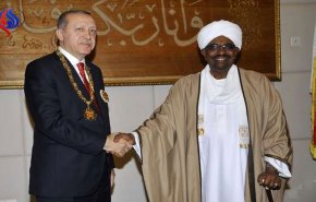 قلق مصر من الحضور التركي المفاجئ في السودان..والسبب؟