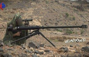 تک تیراندازان یمنی نظامیان سعودی را در جیزان مورد هدف قرار دادند