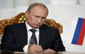 بوتين يمنح وسام بطل روسيا لعريف عسكري لبطولته في سوريا