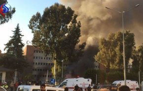 رسانه‌های ترکیه از وقوع انفجار در نزدیکی مرکز پلیس «آدانا» خبر دادند