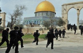 لحظه به لحظه با چهارمین «جمعه خشم» در فلسطین