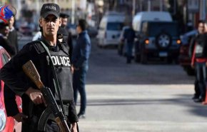 10 قتلى بهجوم إرهابي على كنيسة جنوبي القاهرة