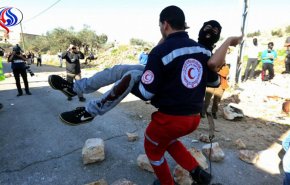  أكثر من 170 إصابة في الاحتجاجات الفلسطينية بجمعة الغضب 4