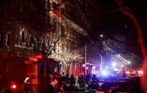 یک کودک عامل آتش‌سوزی مرگبار نیویورک