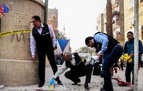 الداخلية المصرية تكشف هوية مهاجم الكنيسة في حلوان