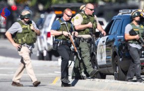 تیراندازی فرد مسلح به سوی مردم در کالیفرنیای جنوبی