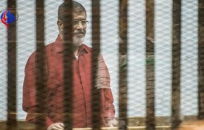 رییس جمهور برکنار شده مصر به ۳ سال حبس محکوم شد
