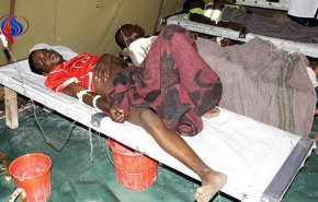 کمک خواهی دولت زامبیا از ارتش برای مقابله با وبا + تصاویر